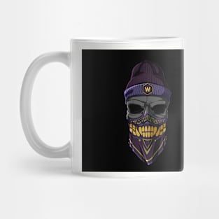 Skull Mug